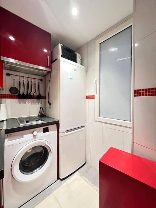 Apartamento Exterior Atocha Ile Fe *