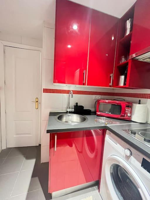 Apartamento Exterior Atocha Ile Fe