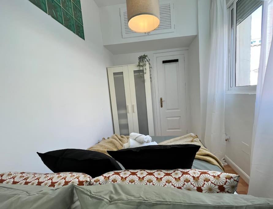 Exterior Atocha Ile Fe Apartamento Madrid