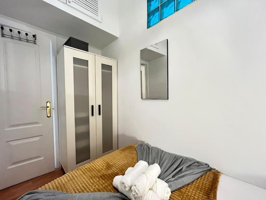 Exterior Atocha Ile Fe Apartamento Madrid