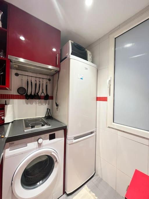 Apartamento Exterior Atocha Ile Fe *