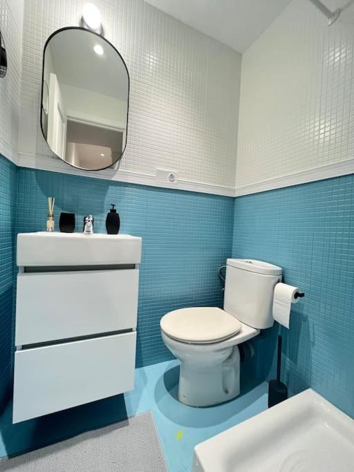 Apartamento Exterior Atocha Ile Fe Madrid